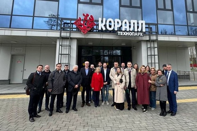 Penza Machine Tool Builders Study Belarus Industry Experience