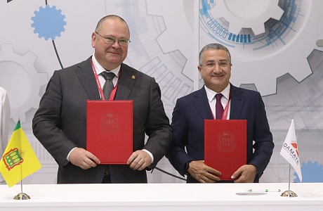 Damate Group to Expand its Projects in Penza Oblast