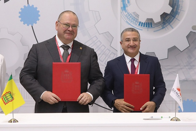 Damate Group to Expand its Projects in Penza Oblast