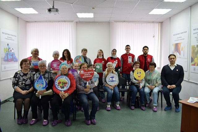 Center for Prevention of Cognitive Disorders Opened in Penza