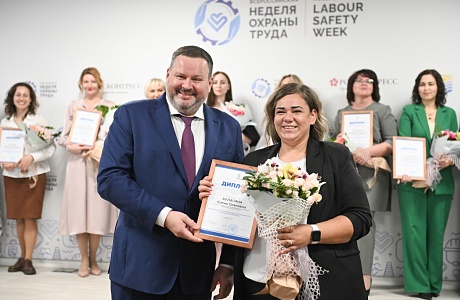 "Kvartal Lui" Project Wins All-Russian Competition of Professional Skills in Social Services