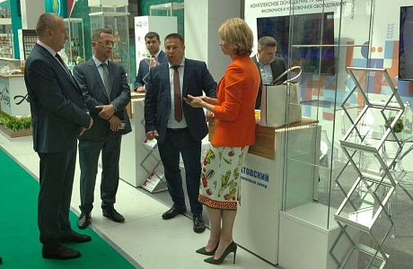 Oksana Lut Notes Competitive Potential of Penza Agricultural Producers