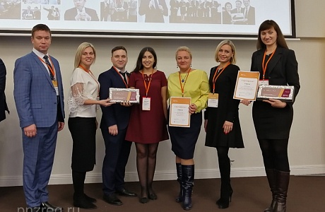 Penza teams participated int ‘The Olympus of Projects 2018’