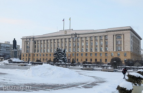 Penza Received 121.8 billion Rubles of Investments in 2023