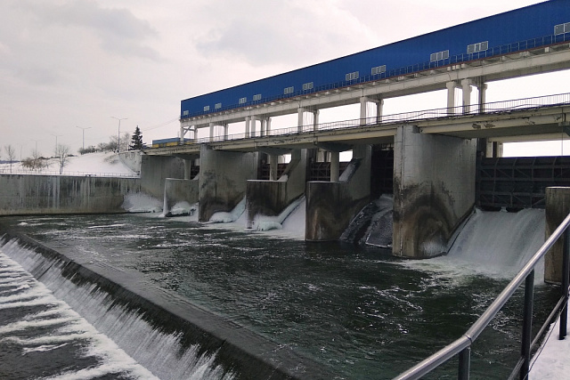 1.4 Billion Rubles to be Allocated for Sursky Hydroelectric Complex Reconstruction