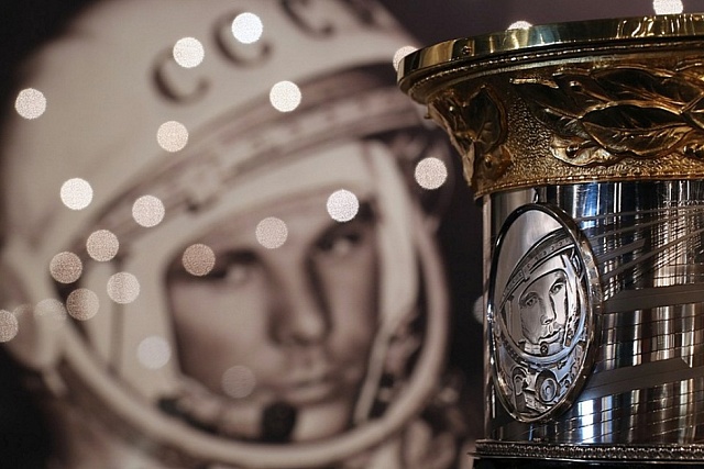 The Gagarin Cup will be in Penza on June 3rd 