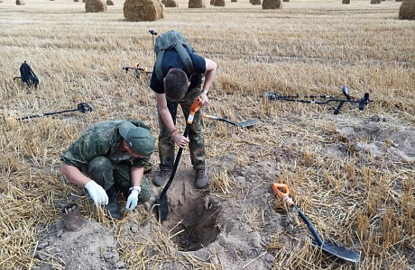 Penza Searchers to Embark on Expedition to Belarus