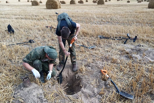 Penza Searchers to Embark on Expedition to Belarus