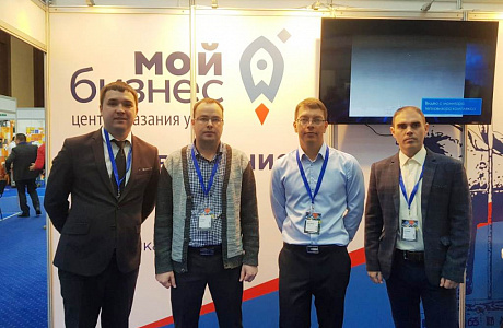 A delegation of Penza’s businessmen presented their products at an exhibition in Kazakhstan