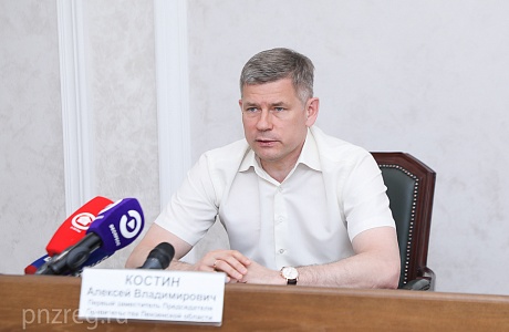 Work of Penza Oblast Delegation in SPIEF-2022 Forum