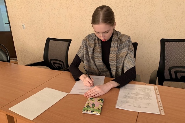 Penza Schoolgirl among Winners of Russian Psychological and Pedagogical Olympiad Penza Schoolgirl among Winners of Russian Psychological and Pedagogical Olympiad