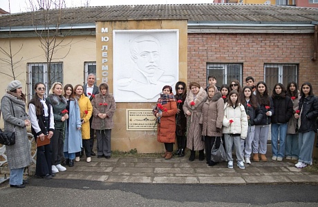 Tarkhany Museum Presents Its Program in Azerbaijan Tarkhany Museum Presents Its Program in Azerbaijan