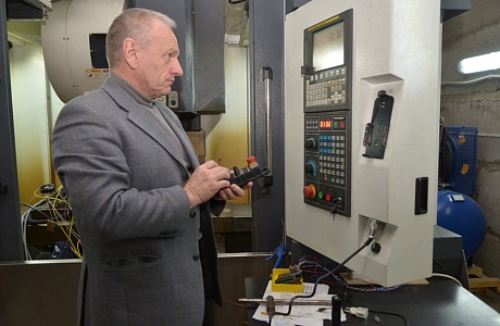 PSU Scientists Develop Technology for Production of Powder from Refractory and Heavy Alloys