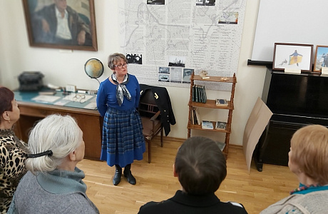 RGS's Charity Tours Day in Penza RGS's Charity Tours Day in Penza