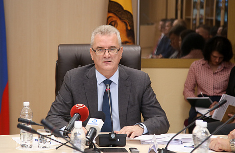 The struggle for investors and the creation of new jobs are the main objectives, - the Governor