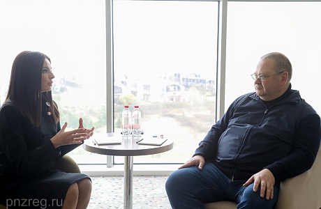 Oleg Melnichenko Discusses Deepening of Cooperation with Gagauzia 