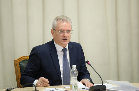 Ivan Belozertsev Instructs to Promote Penza Manufacturers' Products via Online Platforms