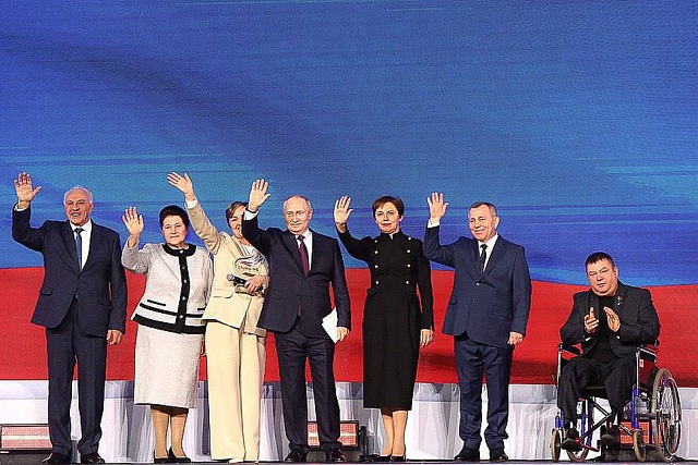Penza Oblast Resident Wins All-Russian Award