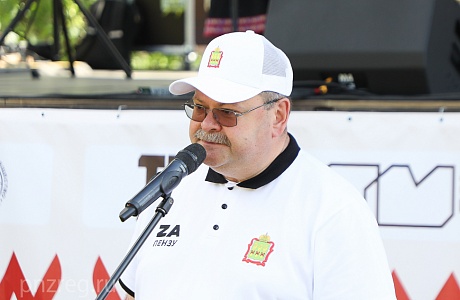 IV Interregional Festival "Kupala in Zolotaryovka" Celebrating Traditional Russian Culture