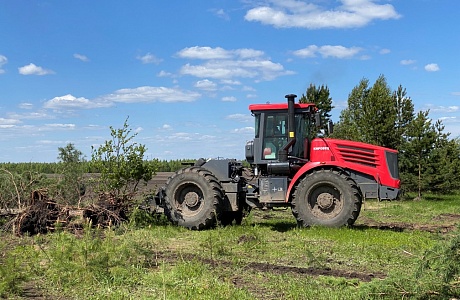 Unused Lands Are Put into Agricultural Business in Penza Oblast