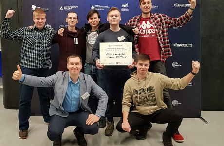 PSTU’s students are winners of the All-Russian hackathon “Opportunity technologies”