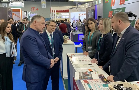 Marat Khusnullin highly praised the potential of the Penza Oblast at the International Economic Forum in Kazan Marat Khusnullin highly praised the potential of the Penza Oblast at the International Economic Forum in Kazan