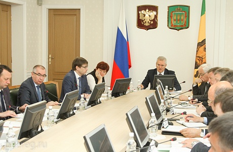 Governor sets tasks of preparing the region for FIFA World Cup