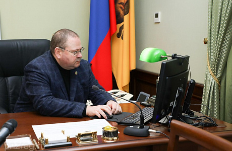 Oleg Melnichenko Remotely Takes Part in All-Russian Population Census
