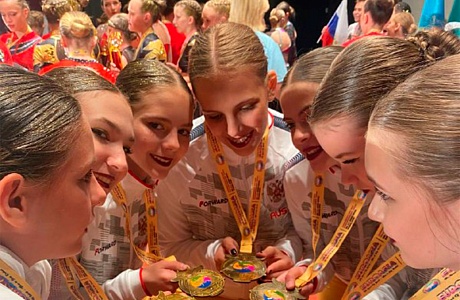 Penza Athletes Win Medals at Eurasian Fitness Aerobics and Hip-Hop Championship in UAE Penza Athletes Win Medals at Eurasian Fitness Aerobics and Hip-Hop Championship in UAE