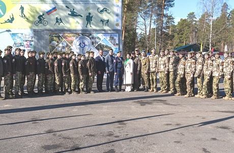 First Russia-Belarus Youth Rally-Forum "Our Banner of Unity" Launches in Penza Region