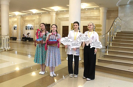 “Sweet May” International Festival of Confectionary Skills Opened in Penza