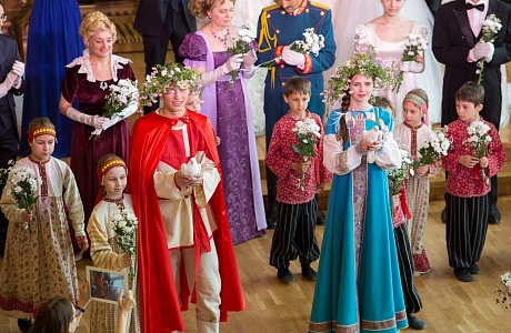 Penza to host the Day of Family, Love and Faithfulness