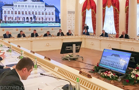 In recent years the agricultural sector of Penza region has demonstrated a production growth, - Ivan Belozertsev