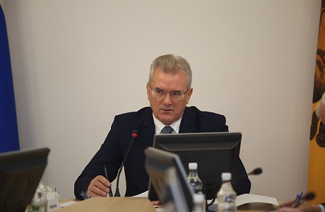 The main task is to attract investments to the region, - Ivan Belozertsev