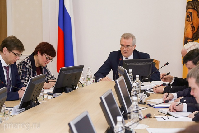 Ivan Belozertsev sets target for increasing Penza region exports of goods