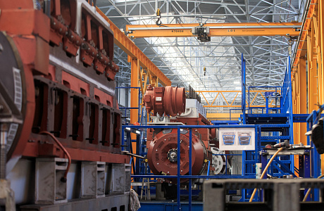 Import Substitution: GPP-840 Generators Assembled at Penza Enterprise