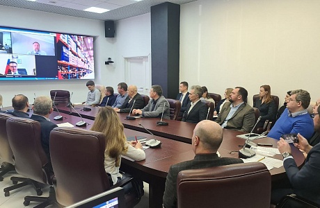 Cooperation with Uzbekistan Discussed at Regional "Import Substitution Exchange" Cooperation with Uzbekistan Discussed at Regional "Import Substitution Exchange"