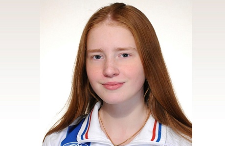 Aleksandra Bibikina Wins Bronze of International University Sports Festival Aleksandra Bibikina Wins Bronze of International University Sports Festival