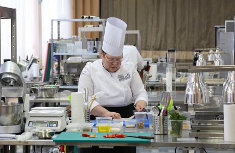 Penza hosted the “Skills of the wise” professional skills competition