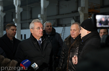 In summer 2020 a new mattress factory to be opened in Kuznetsk
