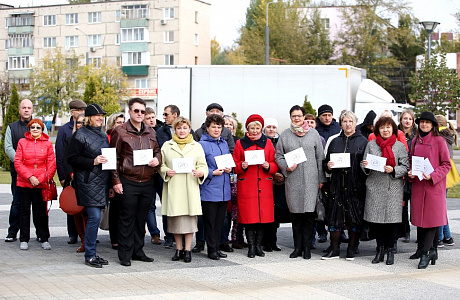 The “Culture” national project: Children art schools of Penza region received new pianos The “Culture” national project: Children art schools of Penza region received new pianos