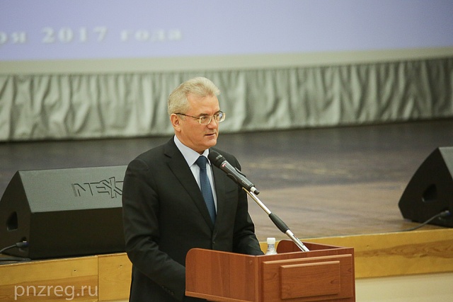 Raise and solve problematic issues of the region's inhabitants - Ivan Belozertsev