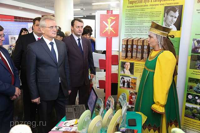 Ivan Belozertsev: Penza region has excellent opportunities to welcome Russian and foreign tourists Ivan Belozertsev: Penza region has excellent opportunities to welcome Russian and foreign tourists