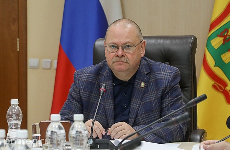 Two New Production Facilities to Open in Serdobsk, – Oleg Melnichenko