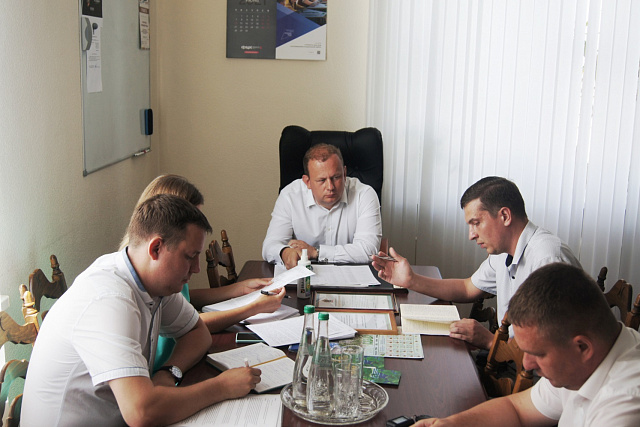 Penza Oblast Sums Up Results of "Labour Efficiency" National Project