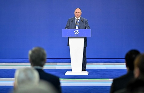 Penza Oblast Ready to Expand Cooperation with Kazakhstan