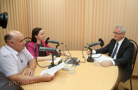 The main goal of the national projects – improvement of people’s lives, - Ivan Belozertsev The main goal of the national projects – improvement of people’s lives, - Ivan Belozertsev