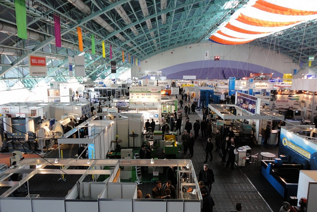 Industrial enterprises have a chance to take part in an international exhibition in Cairo