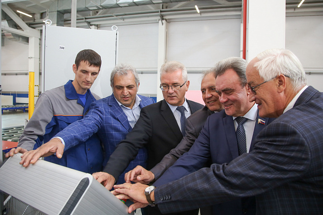 Penza region became the Russian leader in the number of investment projects