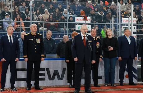 Tournament in Memory of Hero of Russia Valery Kanakin to Become Annual Event, Says Oleg Melnichenko